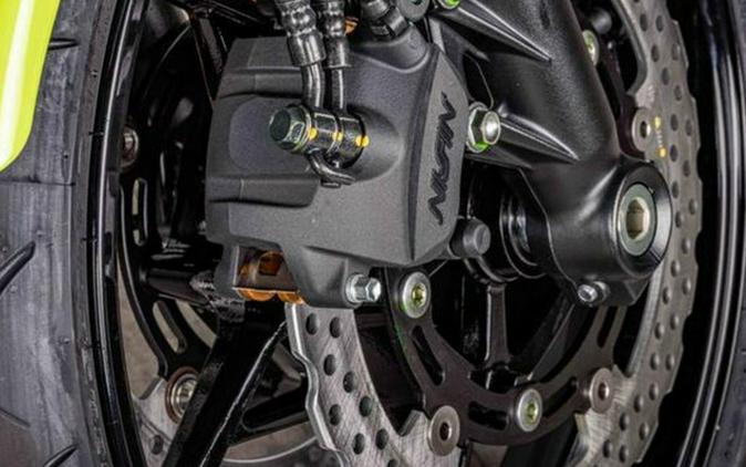 2026 Kawasaki Ninja 650 ABS
