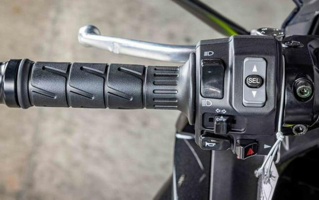 2026 Kawasaki Ninja 650 ABS