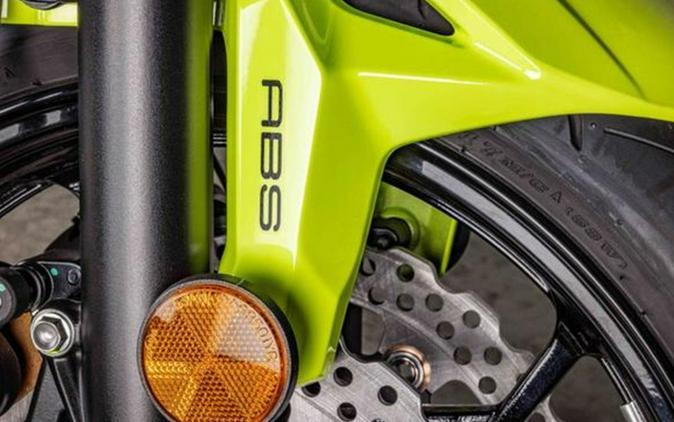 2026 Kawasaki Ninja 650 ABS