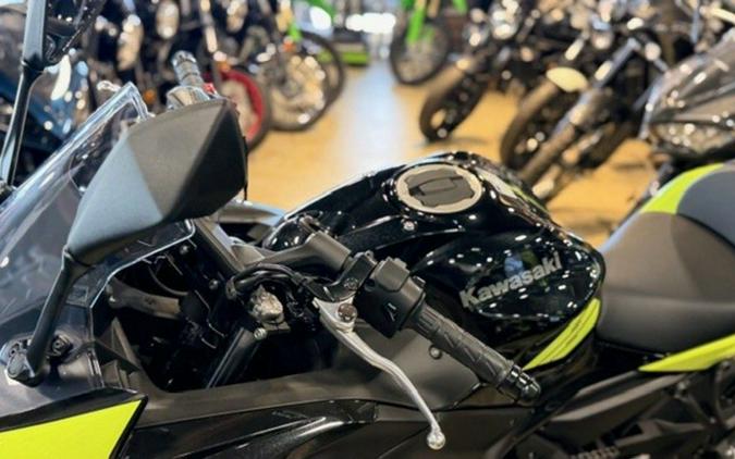 2026 Kawasaki Ninja 650 ABS