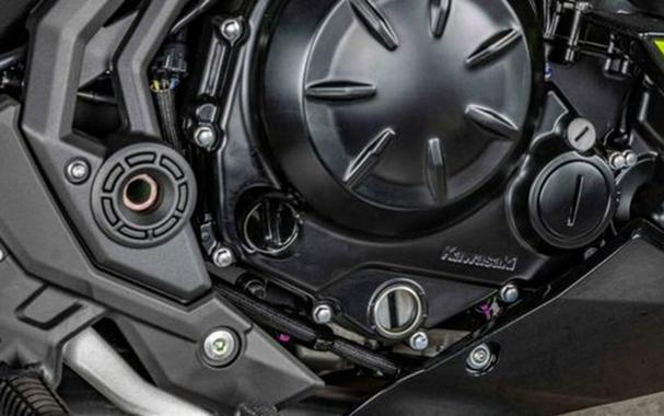 2026 Kawasaki Ninja 650 ABS