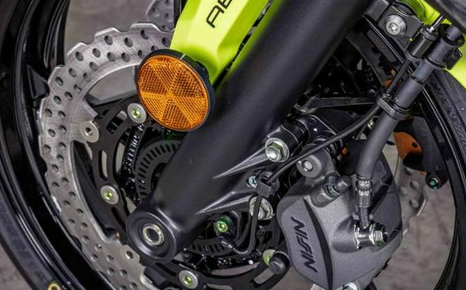 2026 Kawasaki Ninja 650 ABS