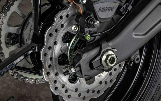 2026 Kawasaki Ninja 650 ABS