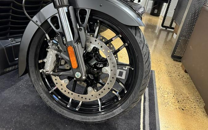 2026 Indian Motorcycle® Chieftain® PowerPlus Dark Horse® 112 w/PowerBand Black Smoke