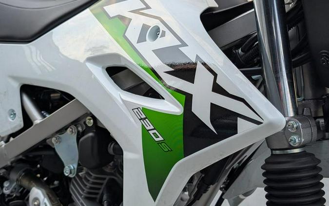 2026 Kawasaki KLX®230 S ABS