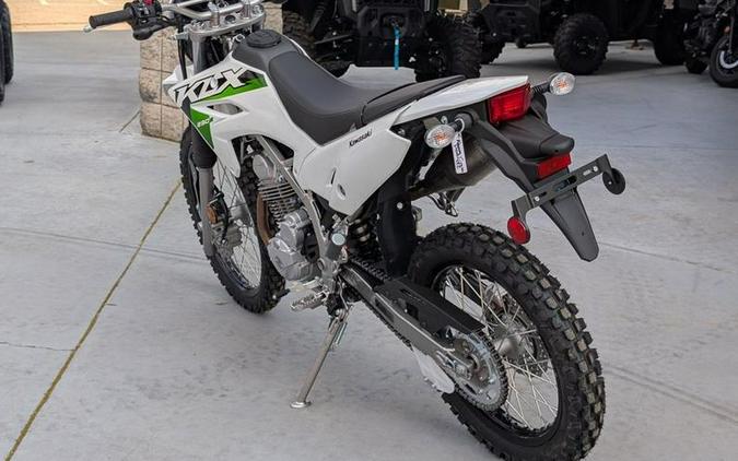 2026 Kawasaki KLX®230 S ABS