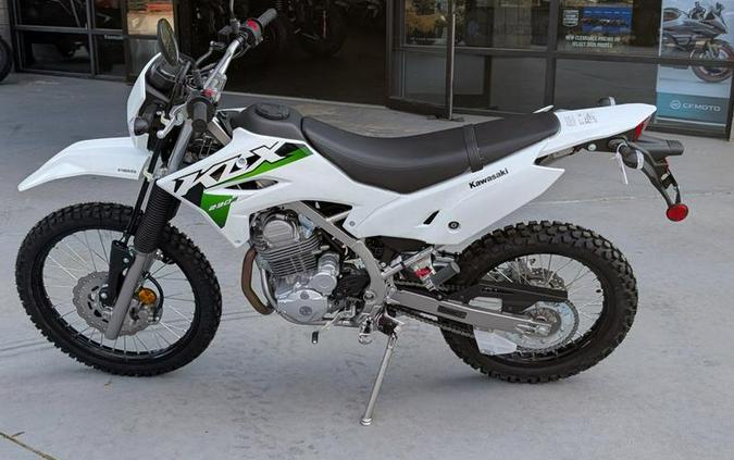 2026 Kawasaki KLX®230 S ABS