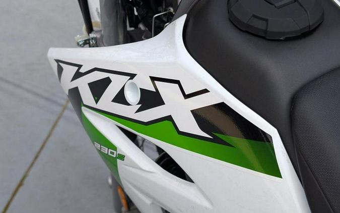 2026 Kawasaki KLX®230 S ABS