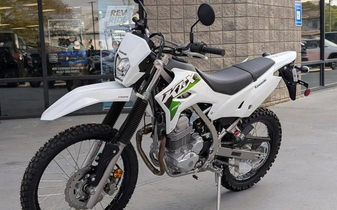 2026 Kawasaki KLX®230 S ABS