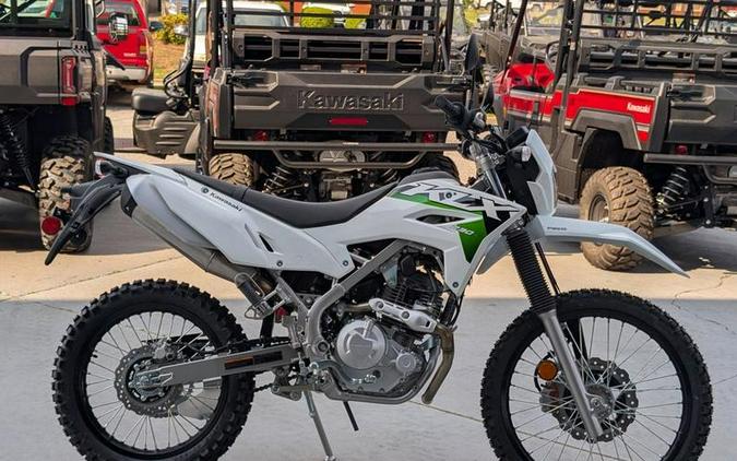 2026 Kawasaki KLX®230 S ABS