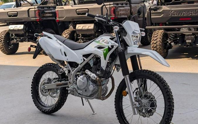 2026 Kawasaki KLX®230 S ABS