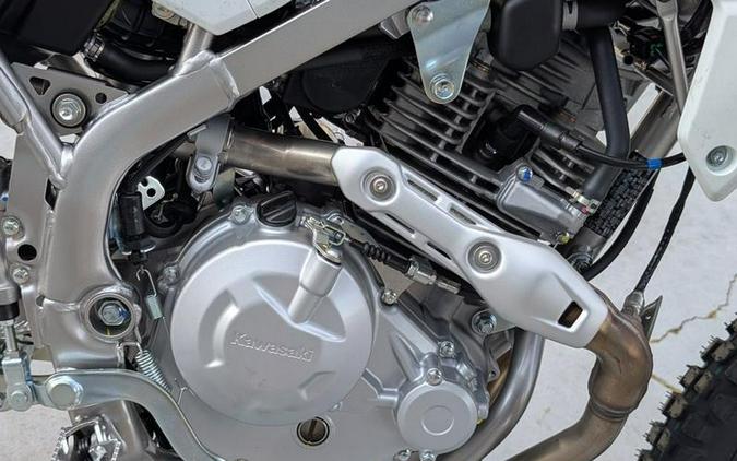 2026 Kawasaki KLX®230 S ABS
