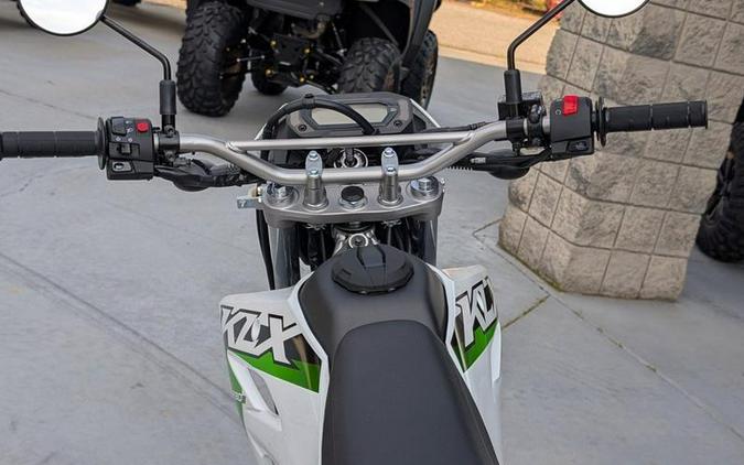 2026 Kawasaki KLX®230 S ABS