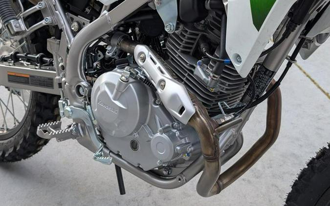 2026 Kawasaki KLX®230 S ABS