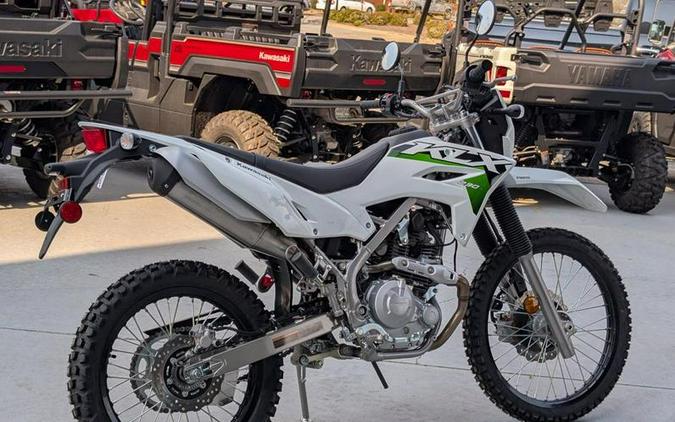 2026 Kawasaki KLX®230 S ABS