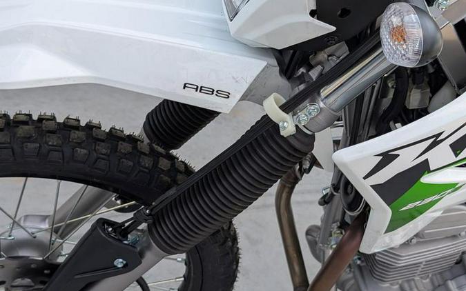 2026 Kawasaki KLX®230 S ABS