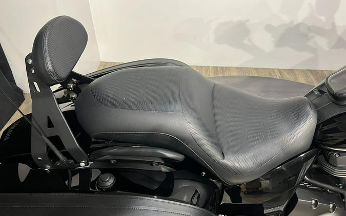 2018 Yamaha Motor Corp., USA Star Eluder