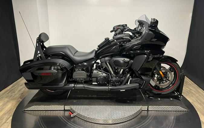 2018 Yamaha Motor Corp., USA Star Eluder