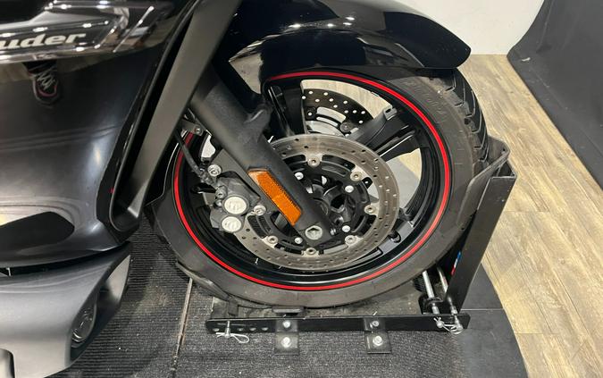2018 Yamaha Motor Corp., USA Star Eluder