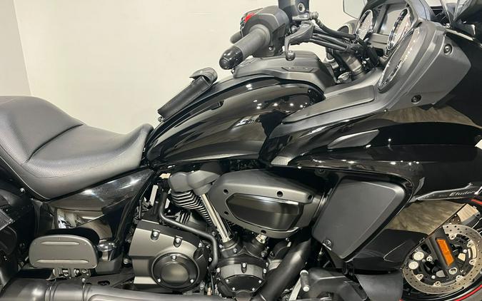 2018 Yamaha Motor Corp., USA Star Eluder