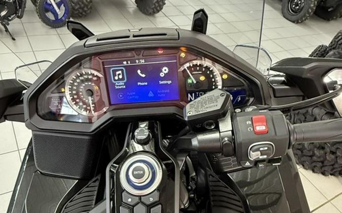 2026 Honda Gold Wing® Tour Automatic DCT