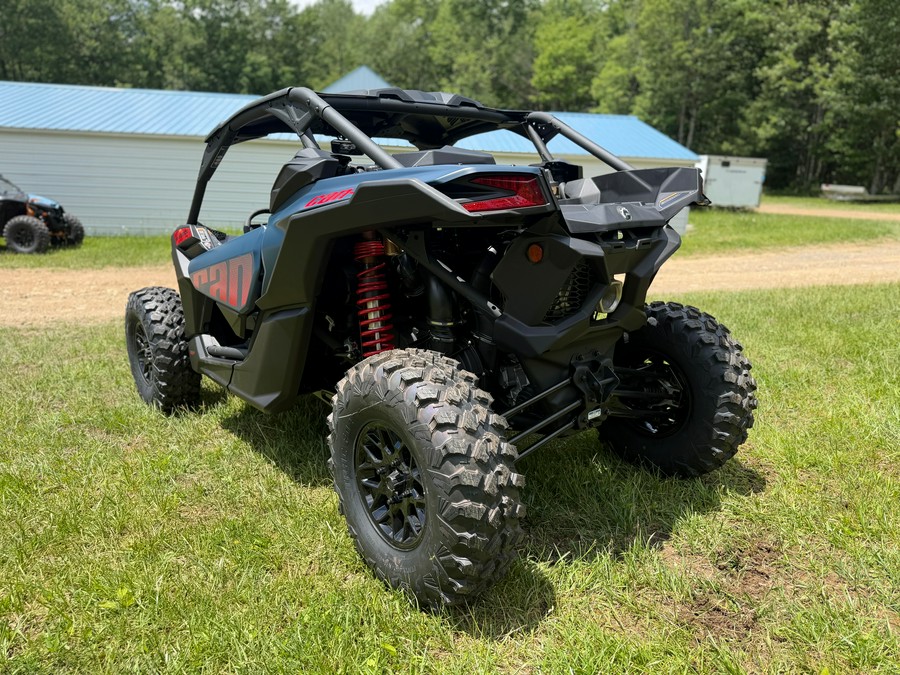 2026 Can-Am Maverick X3 DS TURBO RR