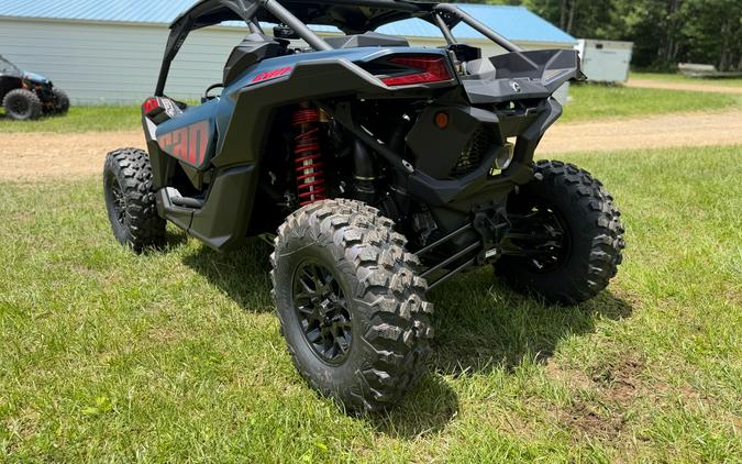 2026 Can-Am Maverick X3 DS TURBO RR