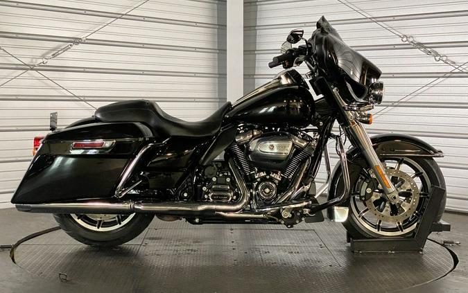 2017 Harley-Davidson® FLHTP - Electra Glide® Police