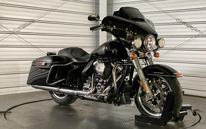 2017 Harley-Davidson® FLHTP - Electra Glide® Police