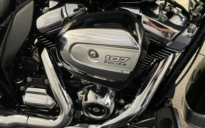 2017 Harley-Davidson® FLHTP - Electra Glide® Police