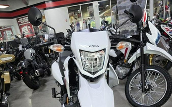 2026 Honda XR 150L