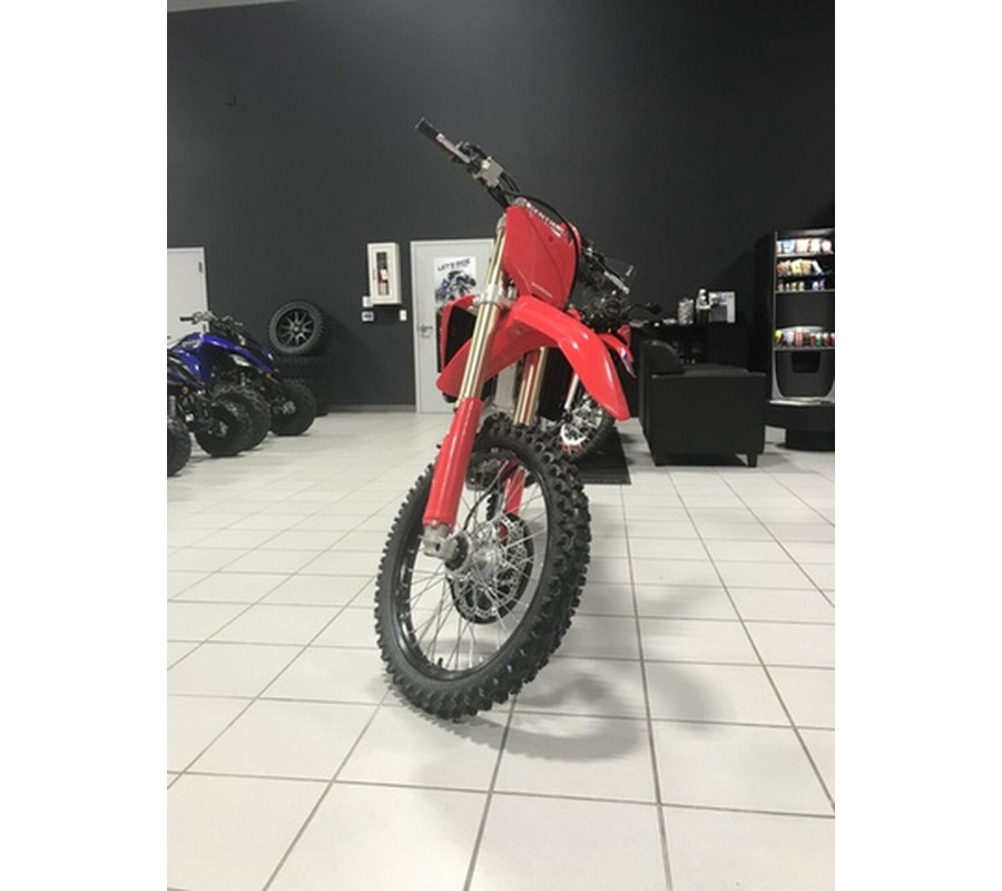 2027 Honda CRF 250R