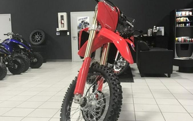 2027 Honda CRF 250R