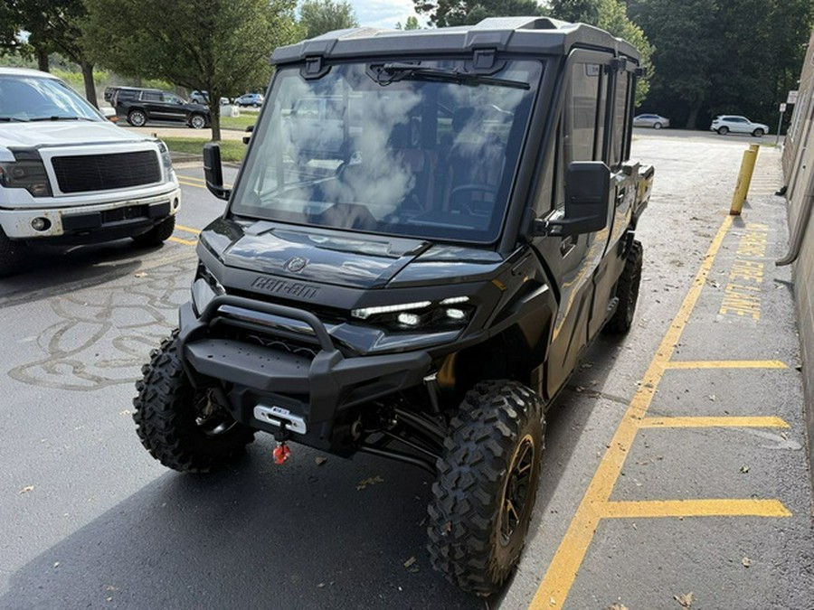 2026 Can-Am Defender MAX LONE STAR CAB HD11
