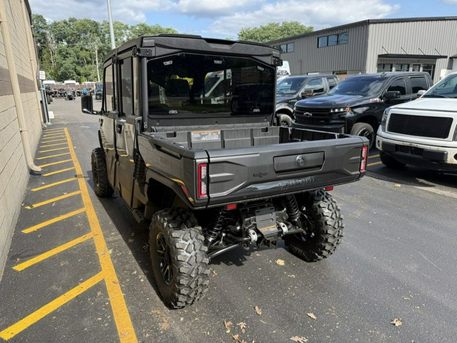 2026 Can-Am Defender MAX LONE STAR CAB HD11