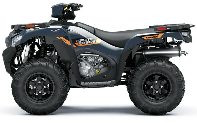 2026 Kawasaki Brute Force® 750 EPS