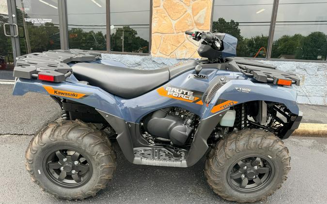 2026 Kawasaki Brute Force® 750 EPS
