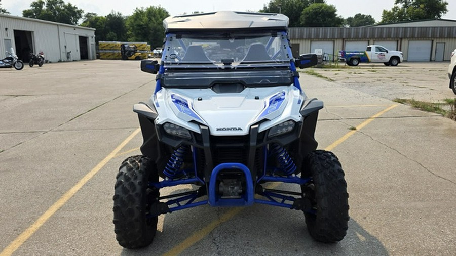 2021 Honda Talon 1000X FOX Live Valve