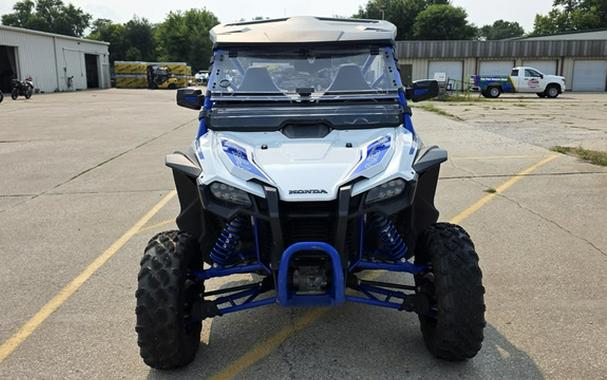 2021 Honda Talon 1000X FOX Live Valve
