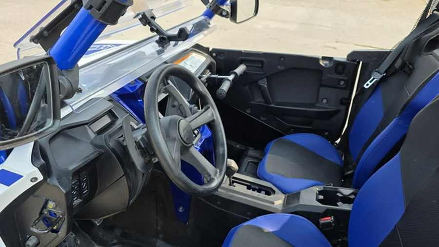 2021 Honda Talon 1000X FOX Live Valve