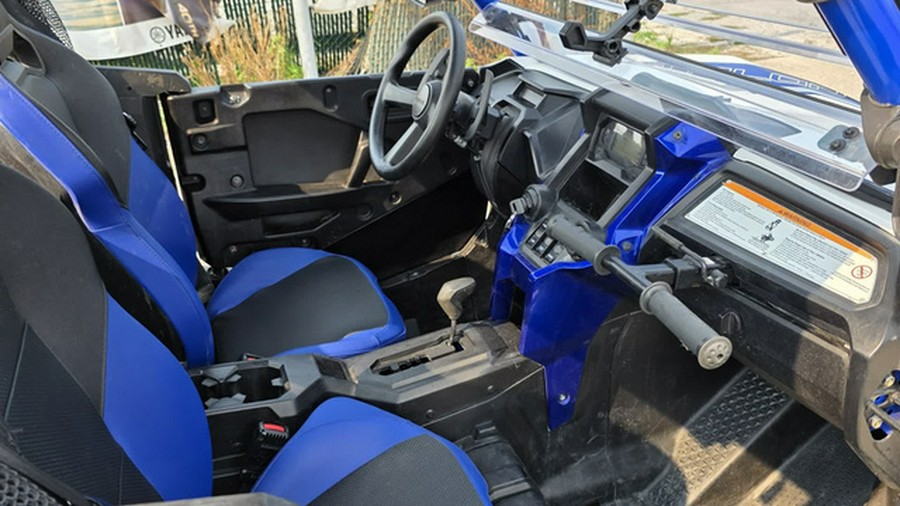 2021 Honda Talon 1000X FOX Live Valve