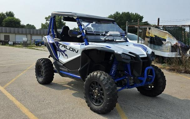 2021 Honda Talon 1000X FOX Live Valve