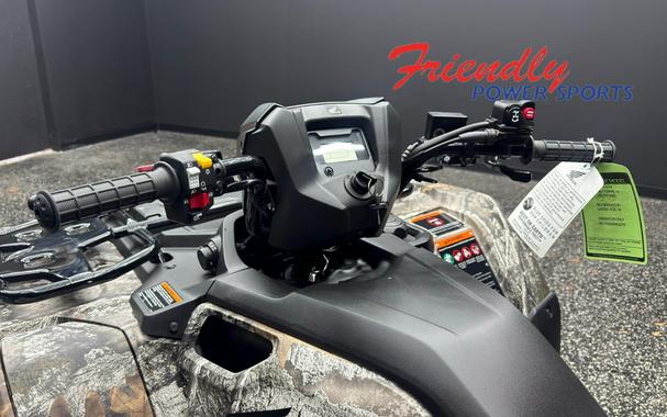 2027 HONDA FOREMAN 4X4