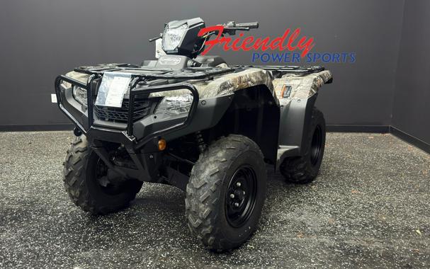 2027 HONDA FOREMAN 4X4