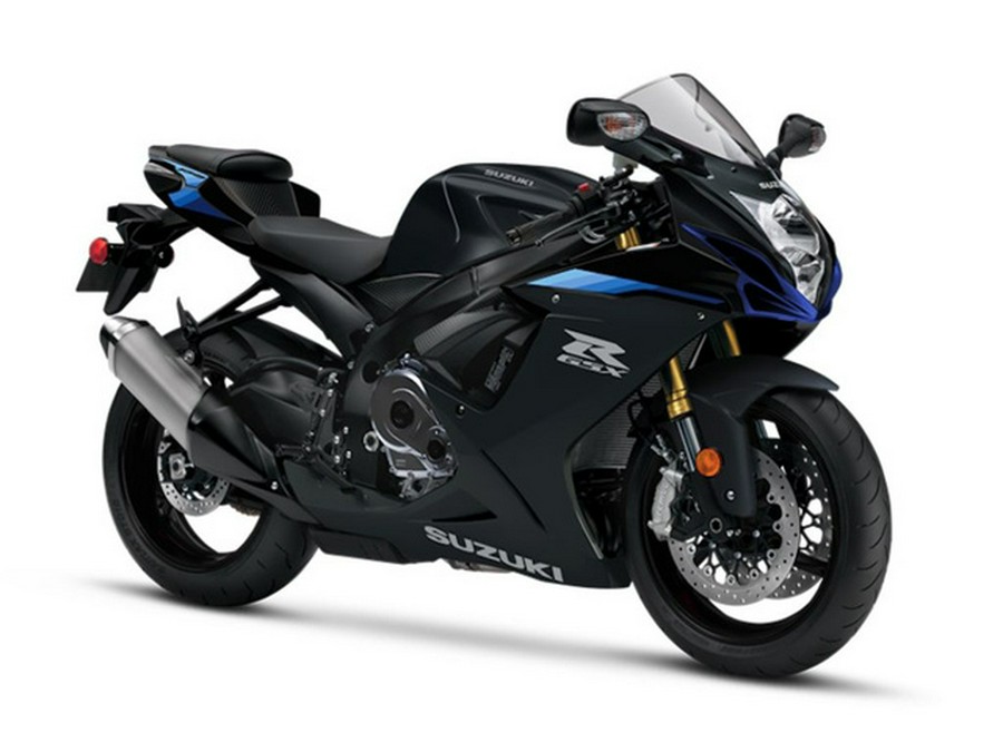2027 Suzuki GSX-R 750