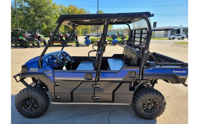 2024 KAT1000 MULE PRO-FXT LE - Kawasaki