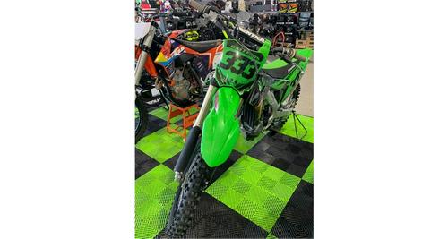 2020 Kawasaki KX250 Totally Revised | 10 Fast Facts (Video)