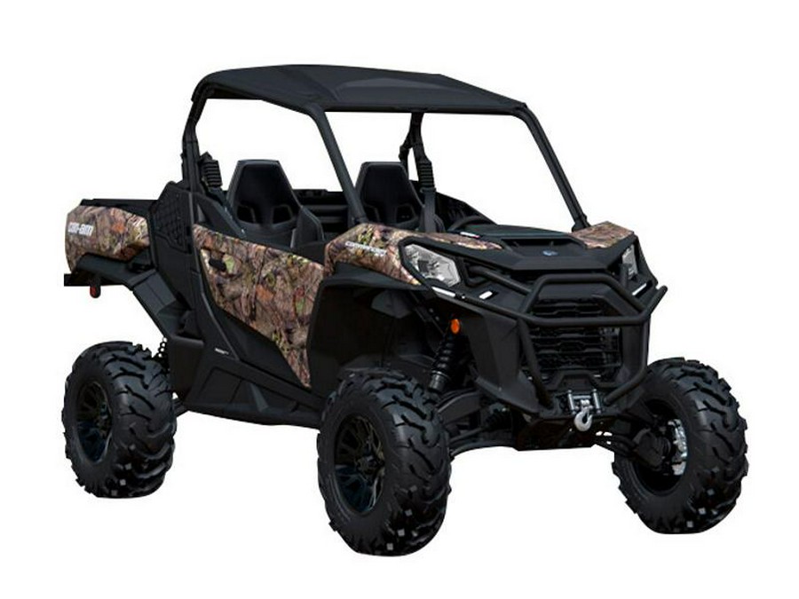 2023 Can-Am® Commander XT 1000R Mossy Oak Break-Up Country Camo