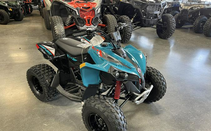 2023 Can-Am® Renegade 110 EFI