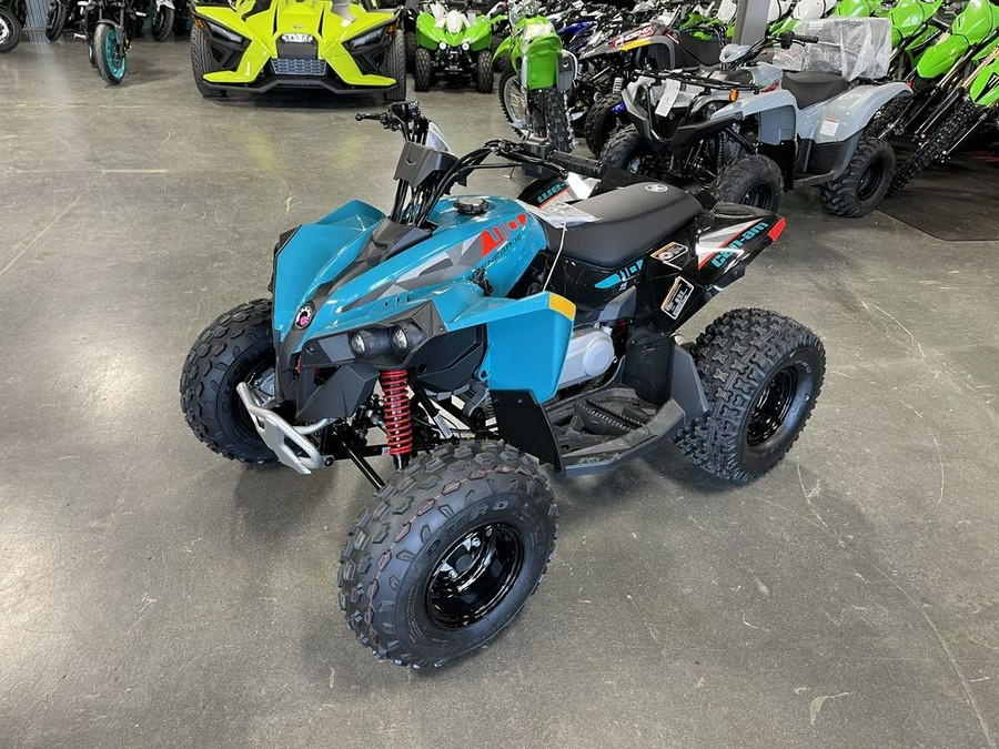 2023 Can-Am® Renegade 110 EFI